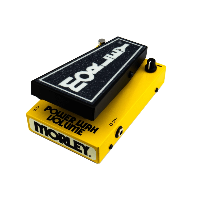 Morley MTPWOV Power Wah Volume