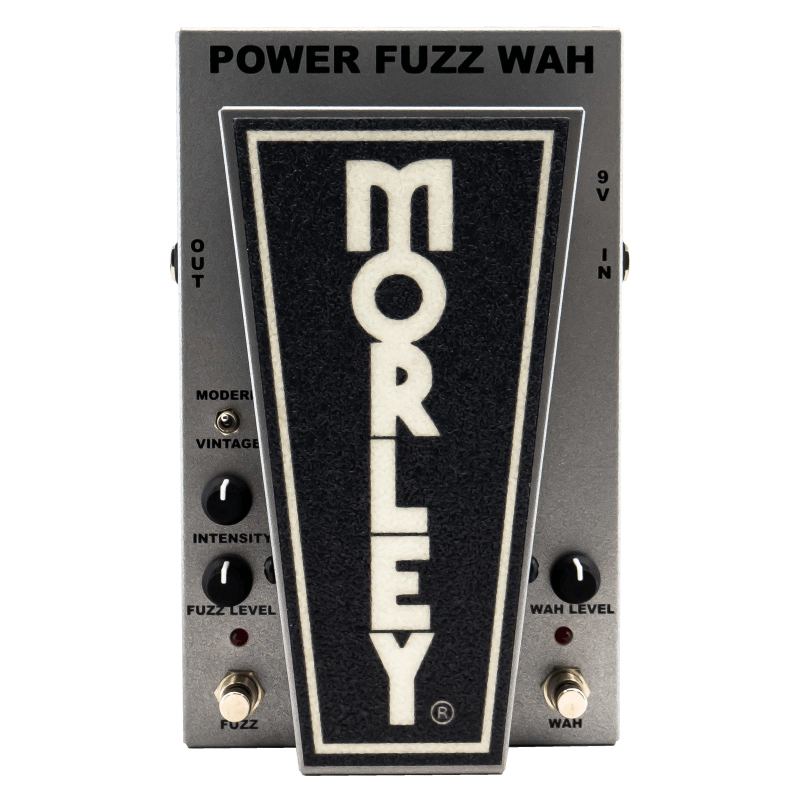 Morley PFW2 Power Fuzz Wah - Classic Size