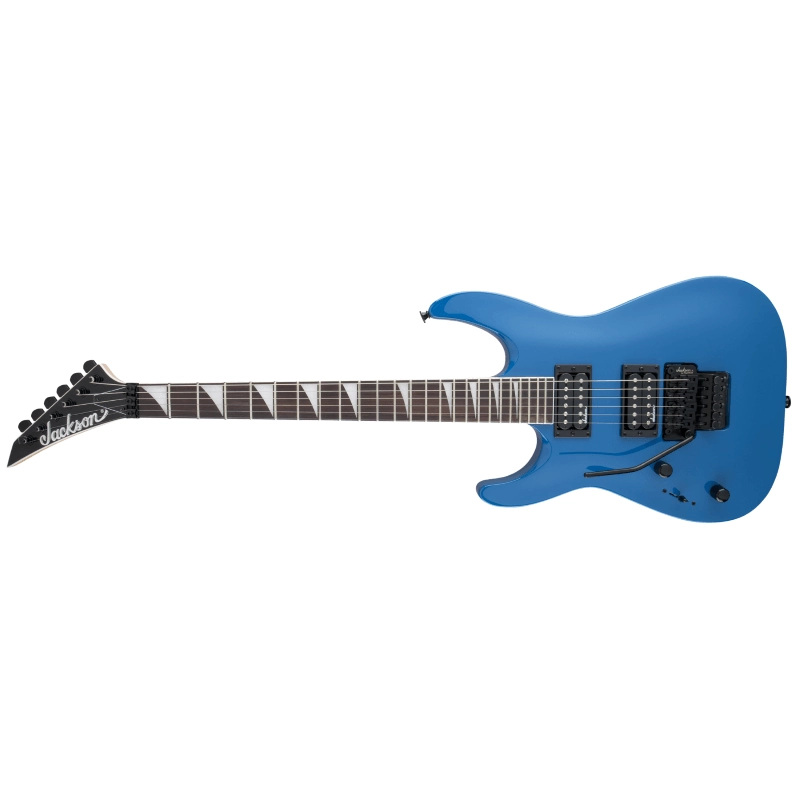Jackson JS Series Dinky™ Arch Top JS32 LH Bright Blue 2911138522