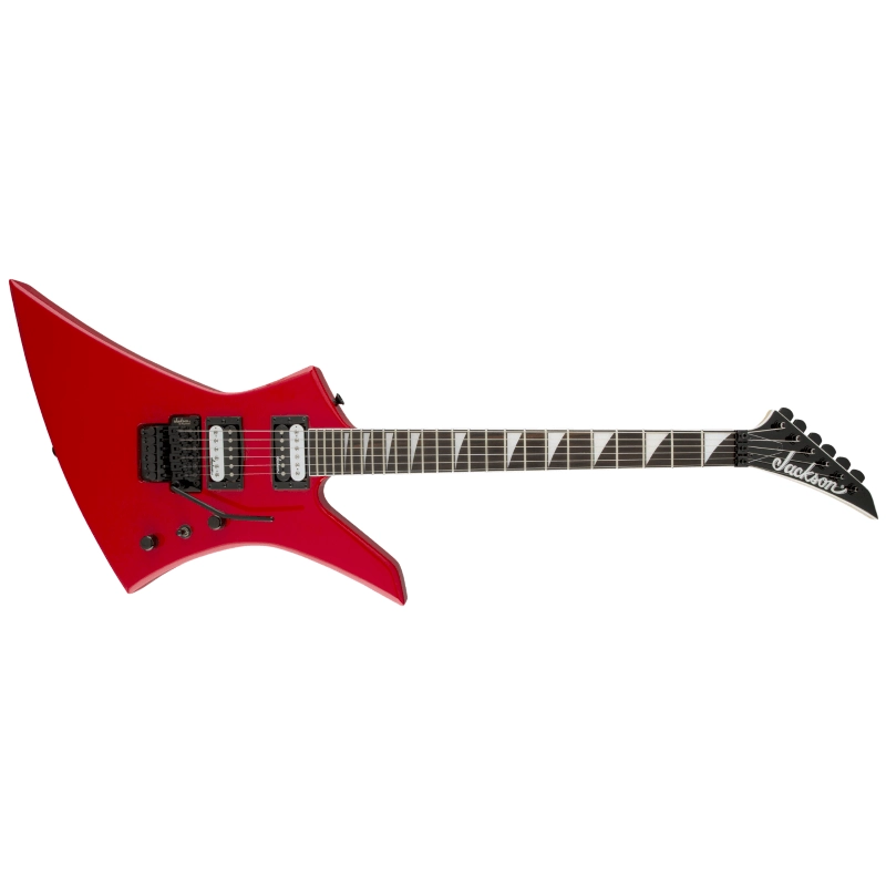 Jackson JS Series Kelly™ JS32 Ferrari Red 2910134539
