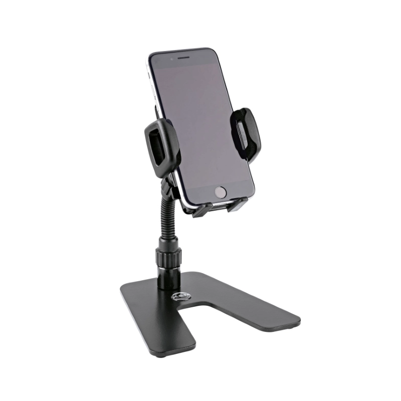 K&M 19746 Supporto da tavolo per smartphone