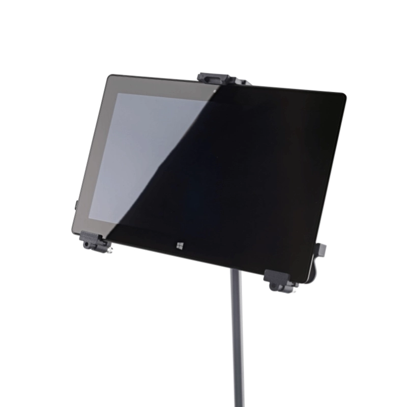 K&M supporto nero per tablet PC