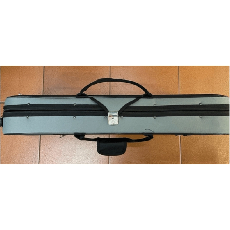 ASTUCCIO VIOLINO 4/4 FOAM RETTANGOLARE BRUCK 2032