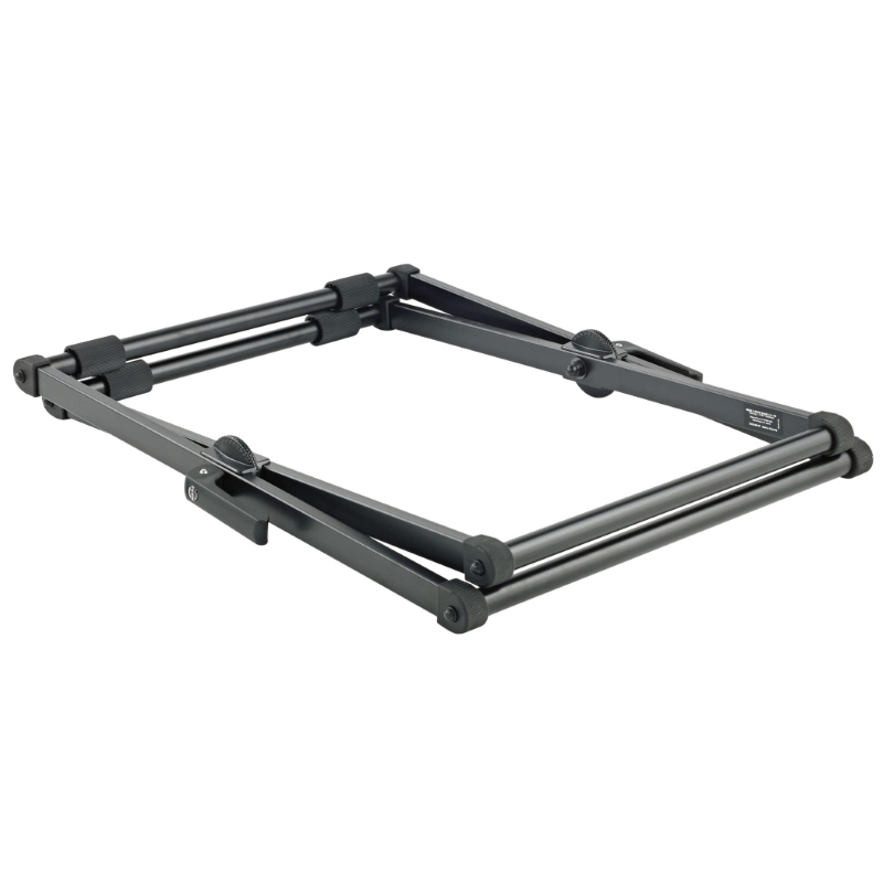 K&M 13335 Supporto per Grancassa Nero