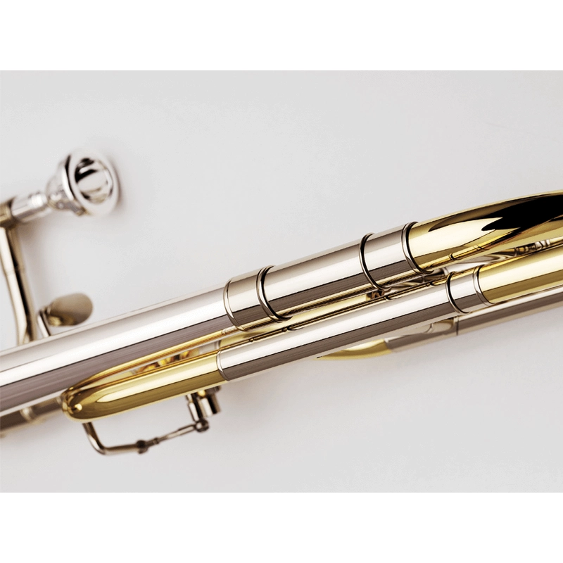 Courtois AC422BO Creation Paris Trombone Tenore in Sib/Fa Laccato