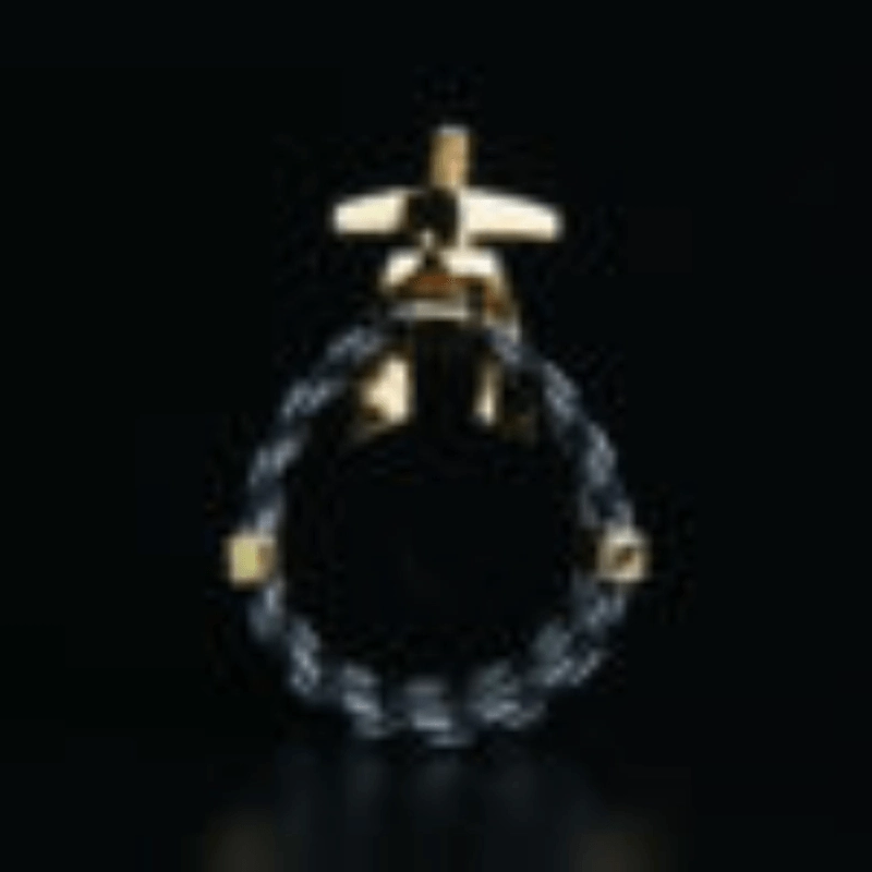 Silverstein Estro EG07A Legatura per Clarinetto Medium/Alto Small