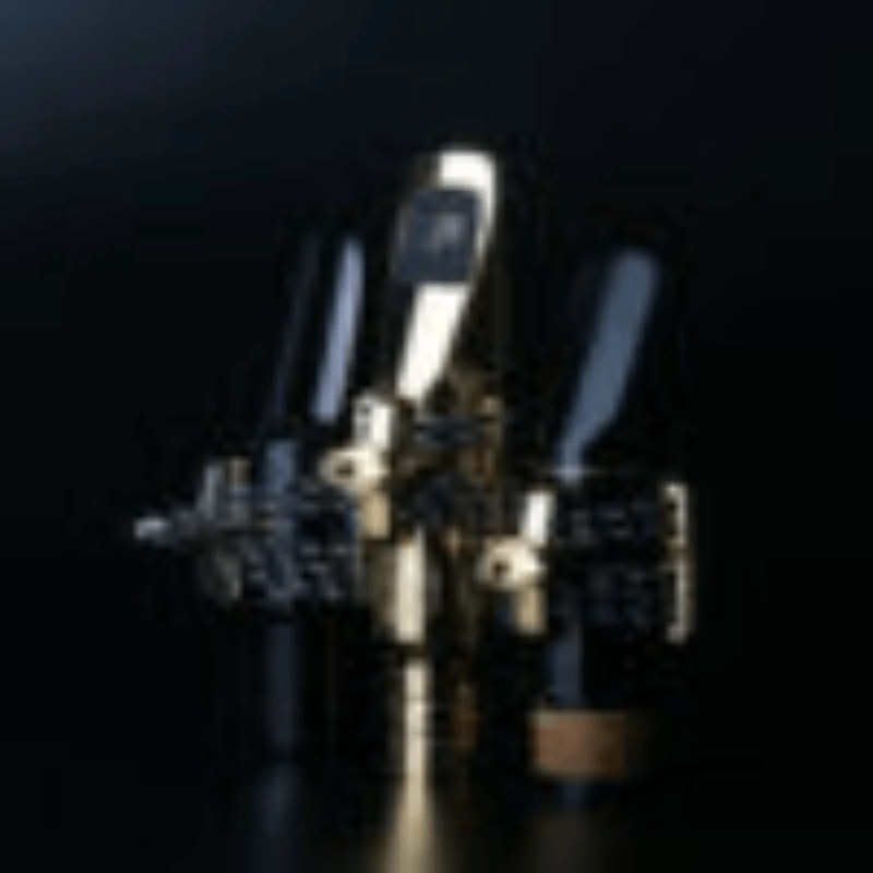 Silverstein Estro EG07A Legatura per Clarinetto Medium/Alto Small