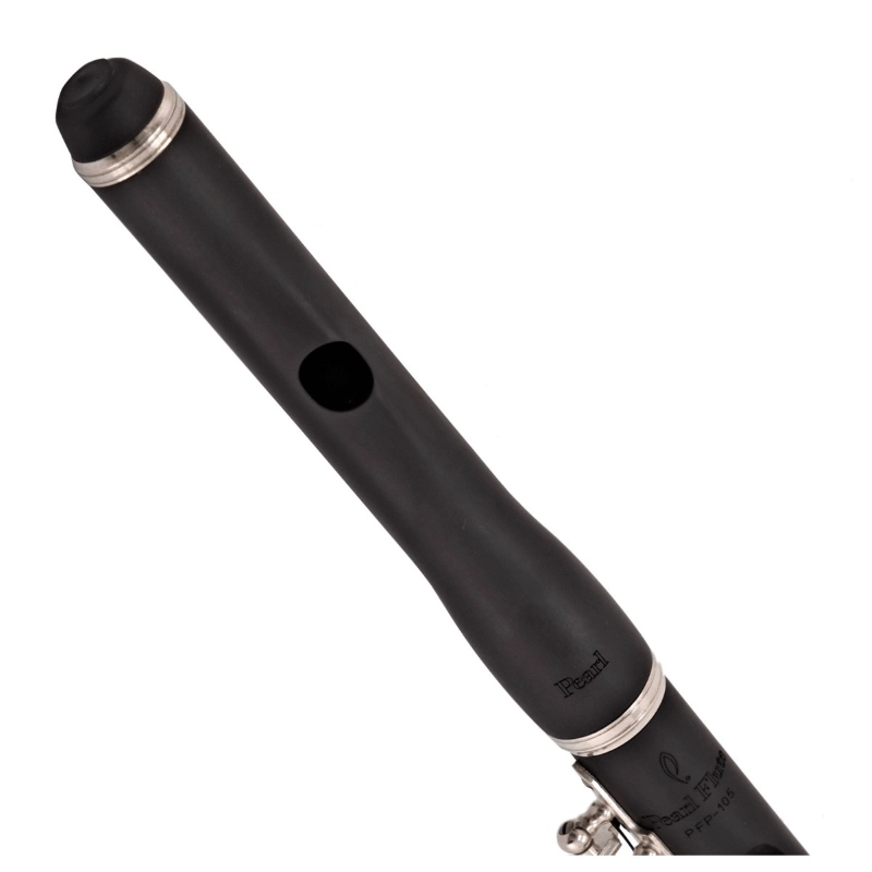 Pearl PFP-105E Ottavino in ABS con Boccola Wave