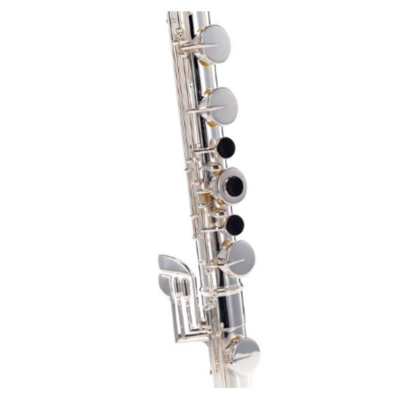 Pearl PFB-305E Flauto Traverso Basso Argentato