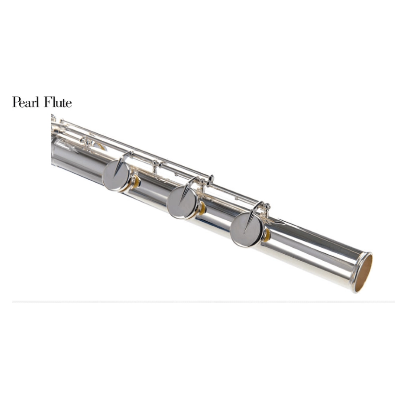 Pearl PFB-305E Flauto Traverso Basso Argentato