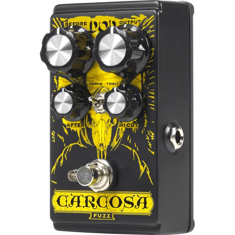 Digitech DOD Carcosa Fuzz