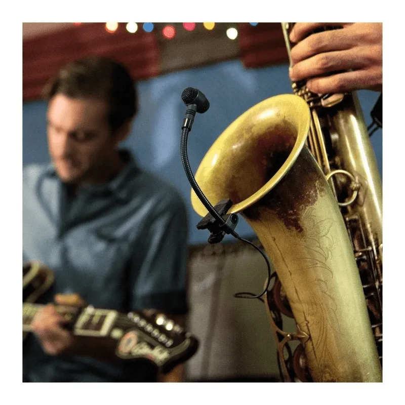 Shure BLX14E-PGA98H Sistema wireless BLX4E, BLX1, PGA98H-TQG. (M17)