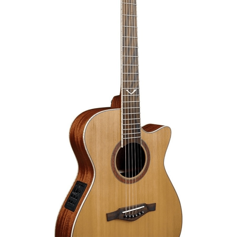 Eko Guitars Evo A350ce chitarra acustica elettrificata