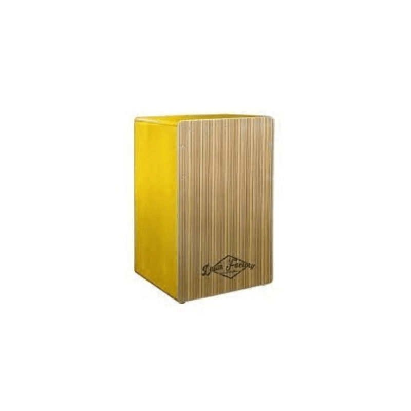 CAJON OYSTER MDFBSP-FS YELLOW 48.5x30x30