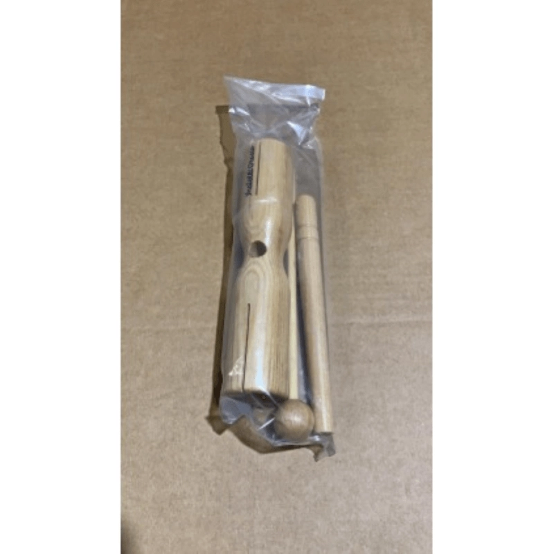 WOOD BLOCK CROSIO SPI-183 > BITONALE SMALL