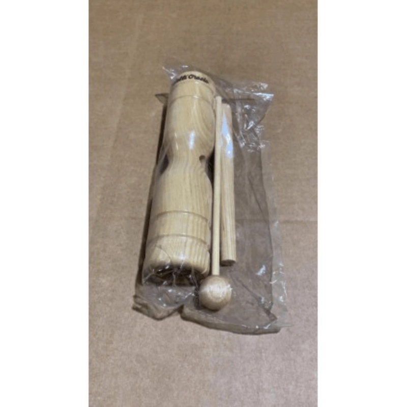 WOOD BLOCK CROSIO SPI-184 BITONALE LARGE