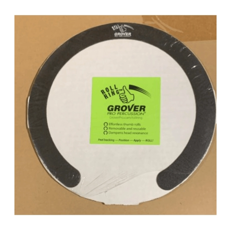 GROVER RR RONG RING TAMBURINE 10"