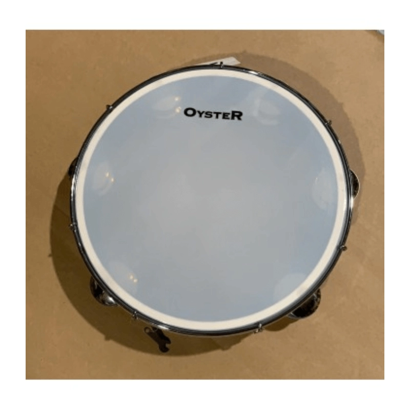 OYSTER TKDS126 TAMBURELLI 12" PIATTINI