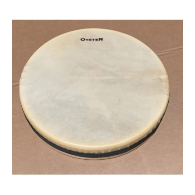 OYSTER HD1 TAMBURELLO HAND DRUM 12' REGOLABILE E CORDIERA