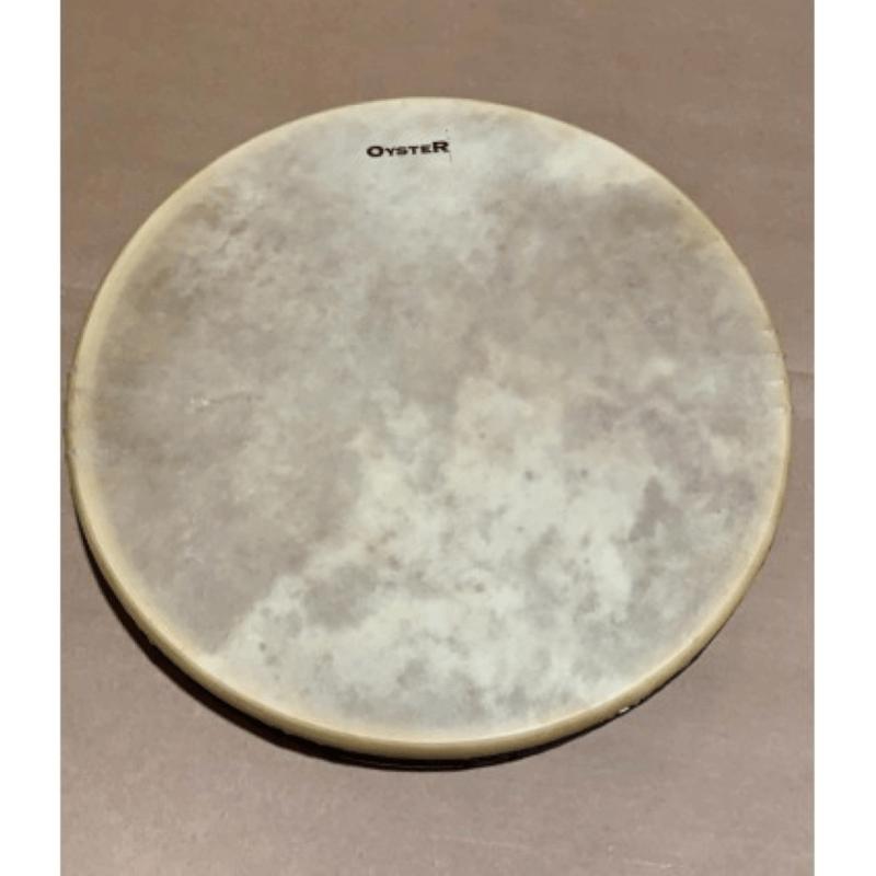 OYSTER HD4 TAMBURELLO HAND DRUM 16' CON CORDIERA