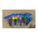 OYSTER M22 MARACAS MINI  PLASTICA CON MANICO