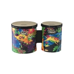 REMO KD5400 Kids Bongos cm.13 e cm.15