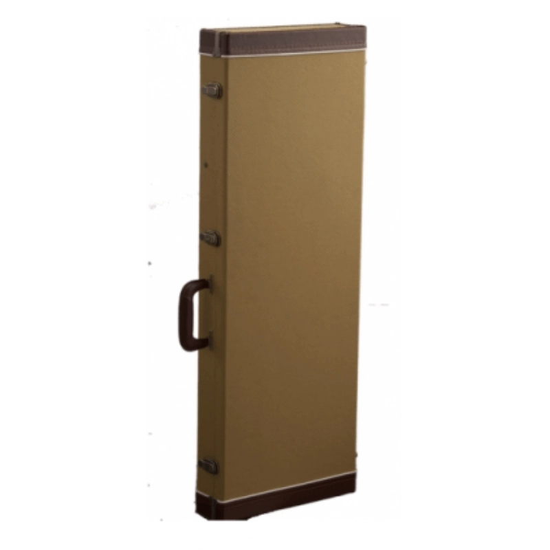 ASTUCCIO Chitarra Elettrica EC-501MF in Tweed Rettangolare