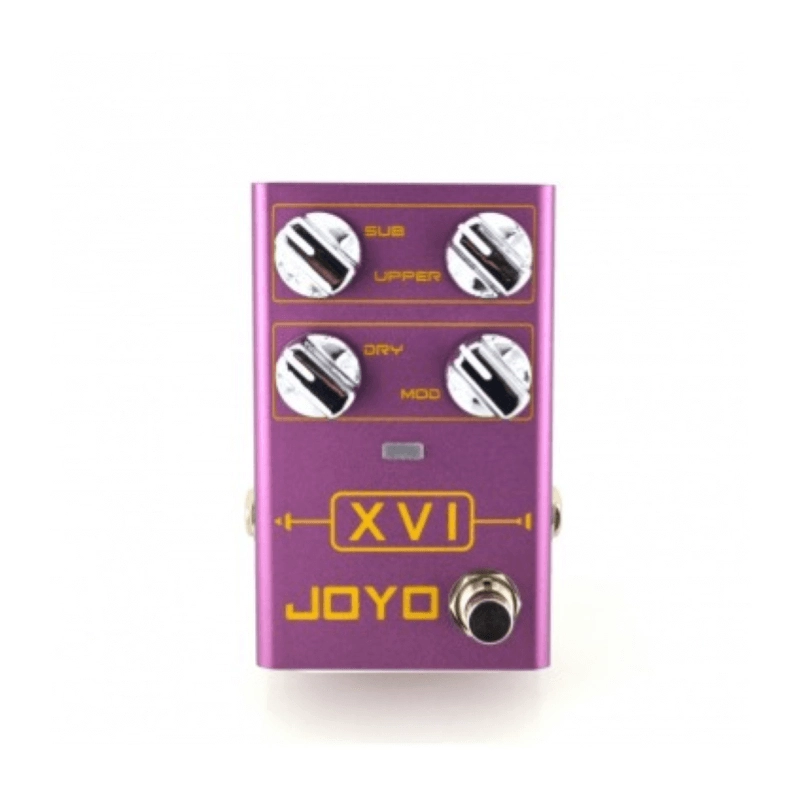 JOYO R-13 XVI OCTAVE MINI PEDAL EFFECT