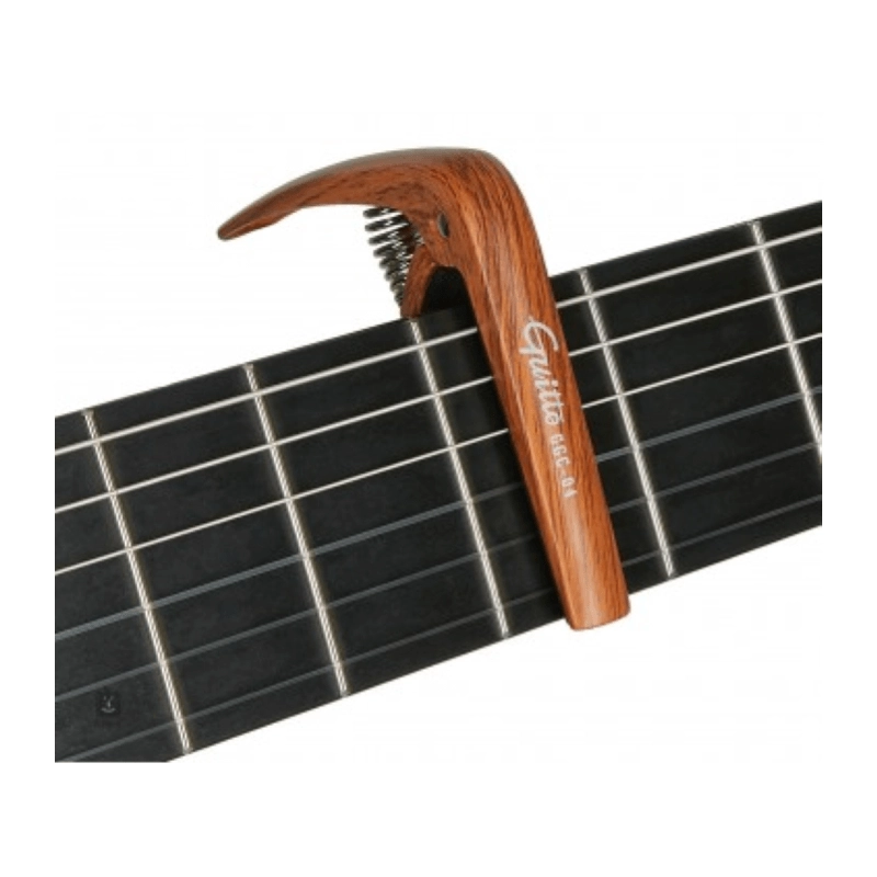 Joyo GGC 04 Guitto Capotasto Classica Wood