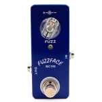 MOSKY FUZZ FACE MINI PEDAL EFFECT