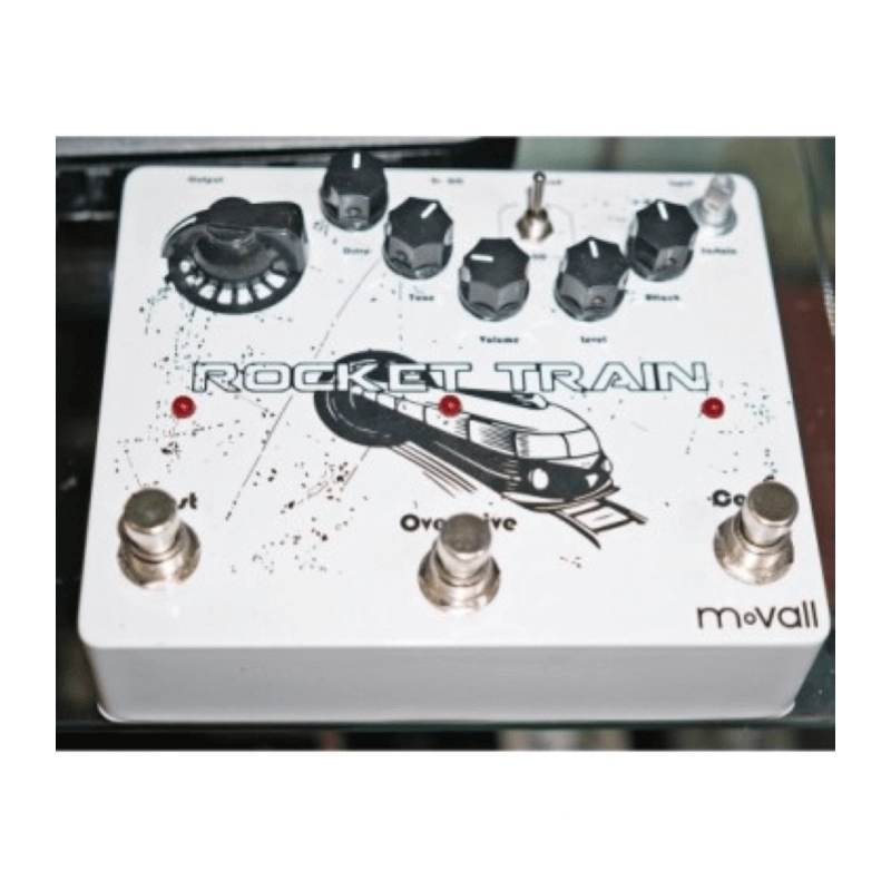 MOVALL ROCKET TRAIN MULTI EFFECTS
