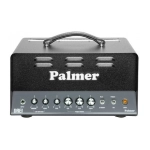 PALMER PDREI AMPLIF MONOSTADIO TRIPLO