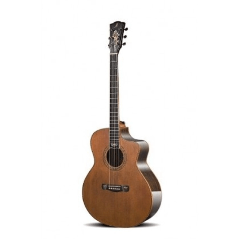 MERIDA DG20FOLCES CHIT Acustica Elettrificata Fishman ISY201