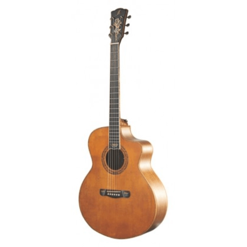 MERIDA DG20KOALCEH CHITARRA ACUSTICA ELETTRIFICATA