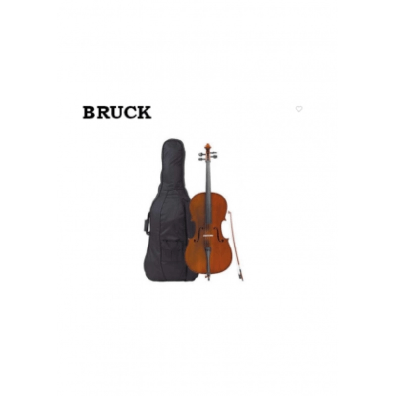Bruck Cello 3/4 C002S Massello