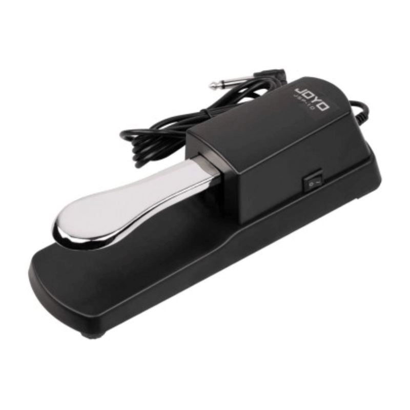 JOYO JSP10 Pedale Sustain per Tastiera o Pianoforte