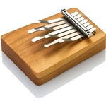 Hokema B7 Kalimba 7 Toni C Penta Hz440