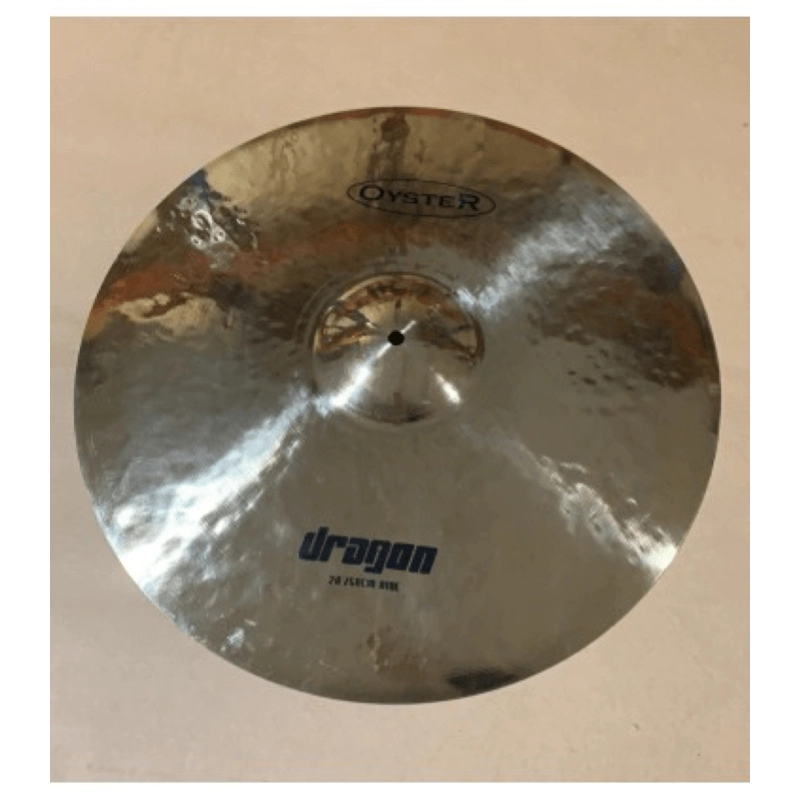 OYSTER DRAGON RIDE 20" PIATTI