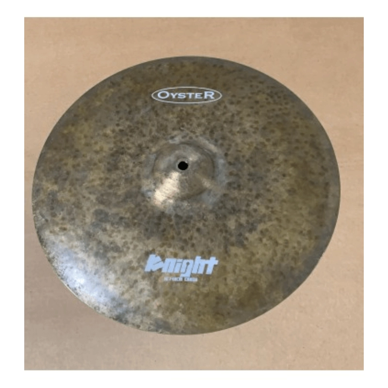 OYSTER KNIGHT MEDIUM CRASH 18" PIATTI