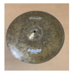 OYSTER KNIGHT MEDIUM CRASH 18" PIATTI