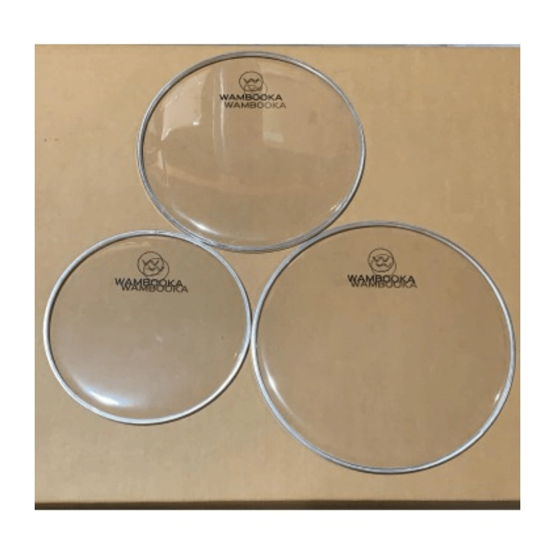 WAMBOOKA CLEAR 250 COH-CR-SET3 ( 12", 13", 16" )