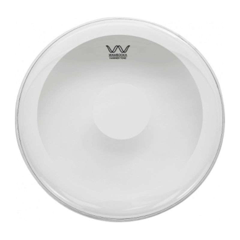WAMBOOKA HAMMER TONE COH-HM-22B CLEAR - WHITE CIRCLE