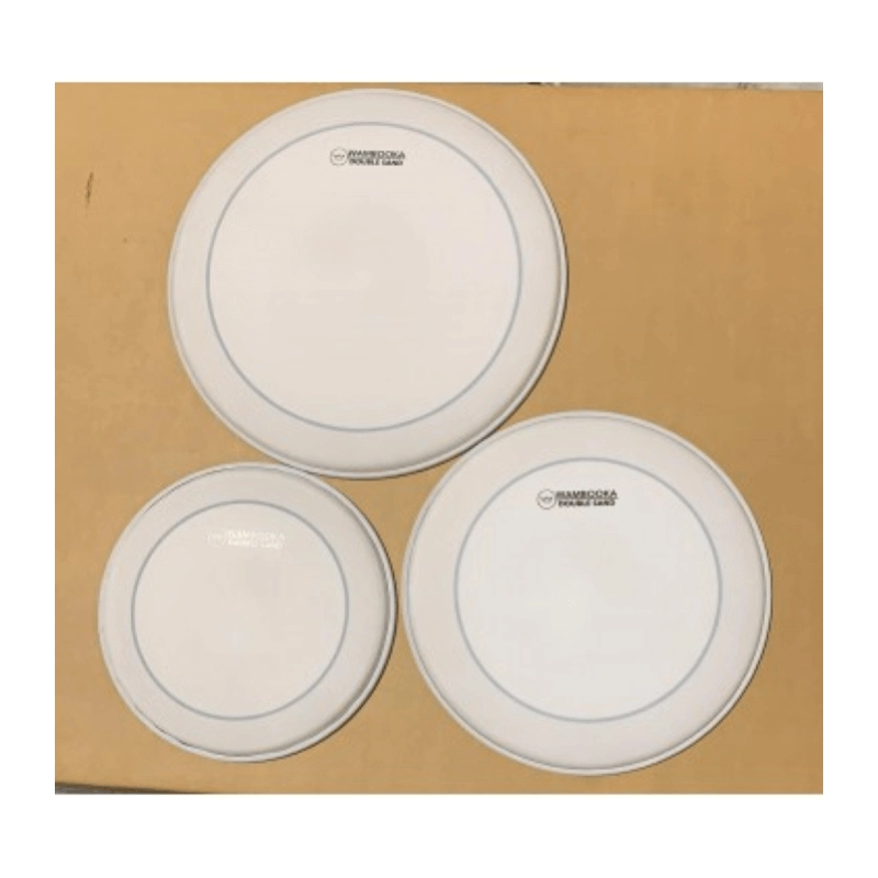 WAMBOOKA DOUBLE SAND COH-DS-SET2 ( 10", 12", 16" ) SAND DOUBLE OIL