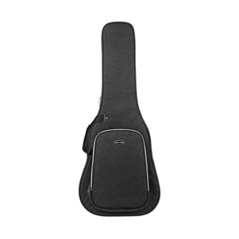 BORSA Chitarra Acustica RB20-DA Imbottita 20mm nera MUSICAREA