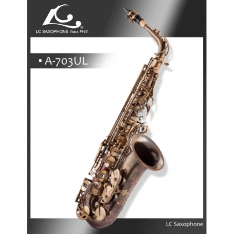 Lien Cheng A-700UL Sax Alto Non Laccato