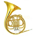 Floret FH710 Corno Francese Singolo in Fa Laccato