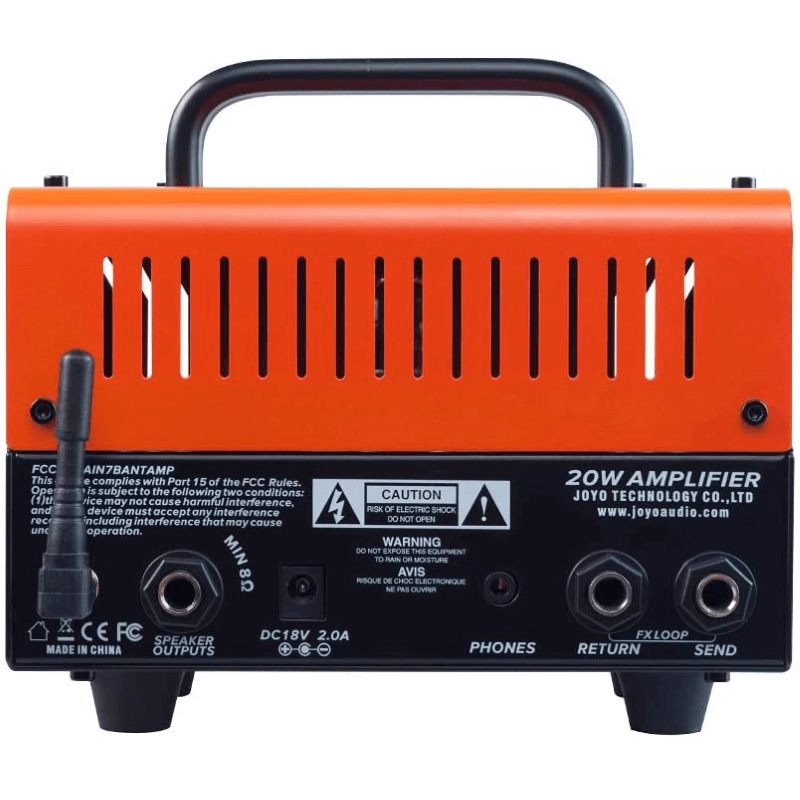 Joyo Bantamp FIREBRAND