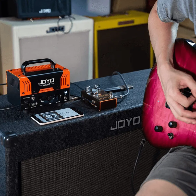 Joyo Bantamp FIREBRAND