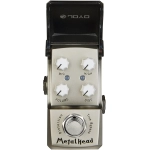 JOYO JF315 MINI PEDAL METAL HEAD