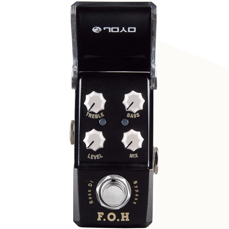 JOYO JF-331 MINI PEDAL BASS DI